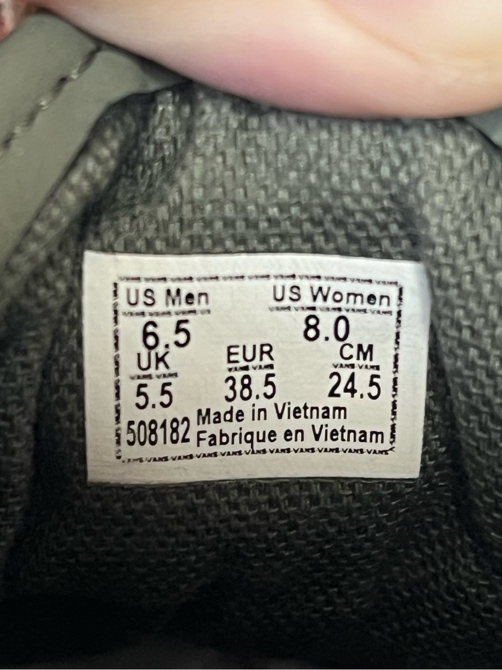 Vans Old Skool Dusty Olive Green Suede Gum Sole Skate Shoes Men 6.5 Women 8 - Picture 12 of 16